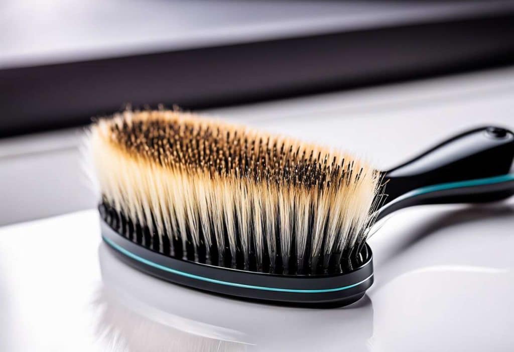 Fonctionnalités incontournables d'une brosse chauffante idéale pour les cheveux lisses